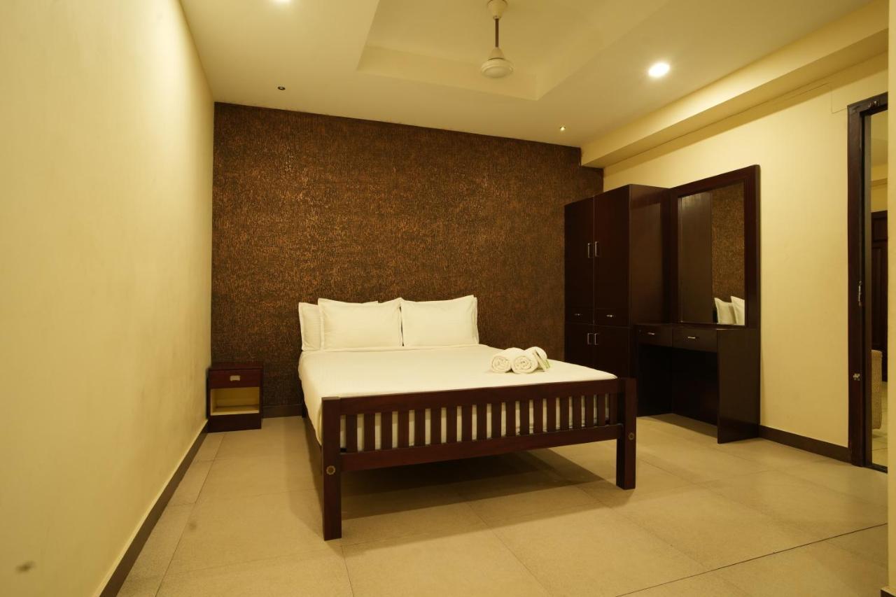 K V Suites Коччи Экстерьер фото