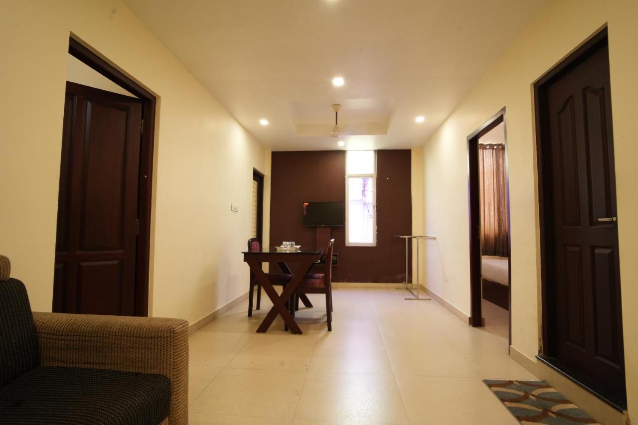 K V Suites Коччи Экстерьер фото