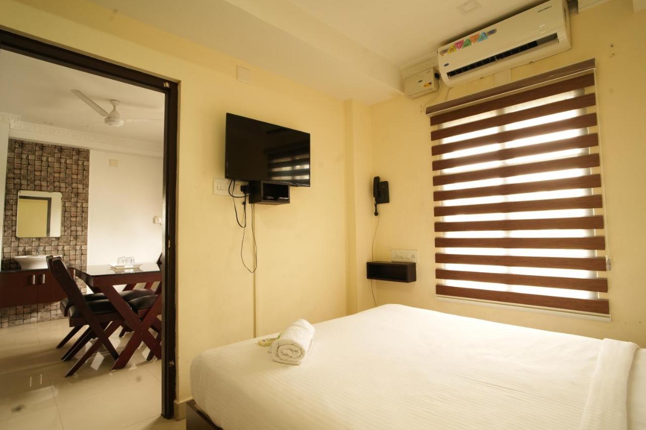 K V Suites Коччи Экстерьер фото