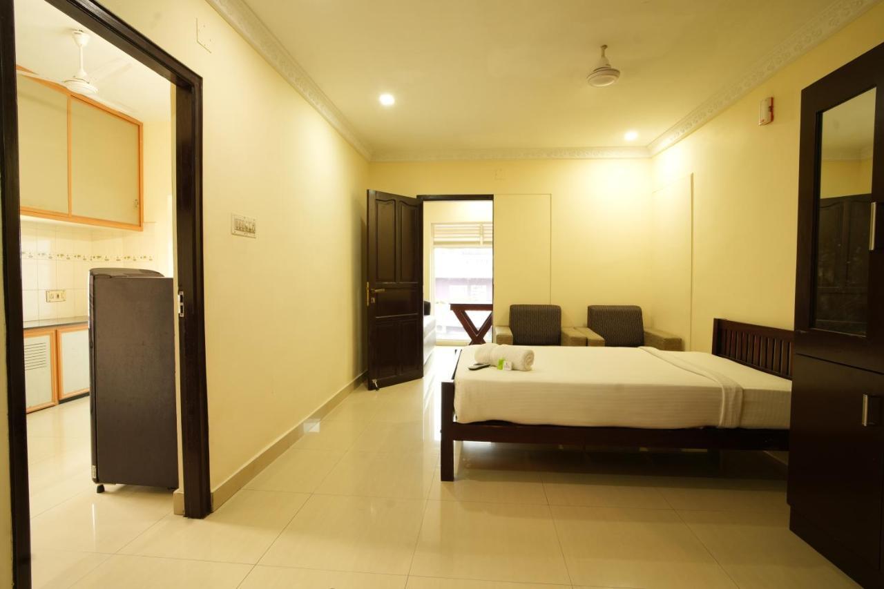 K V Suites Коччи Экстерьер фото