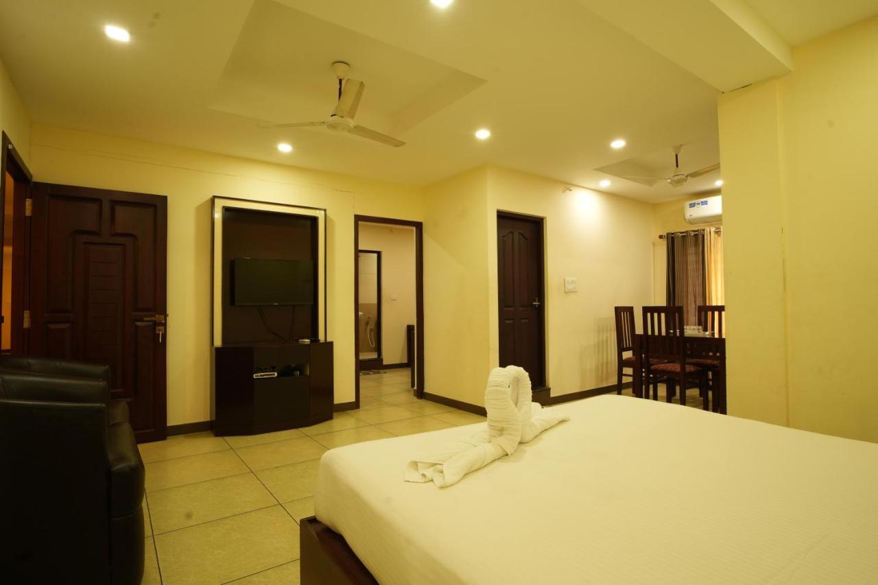 K V Suites Коччи Экстерьер фото