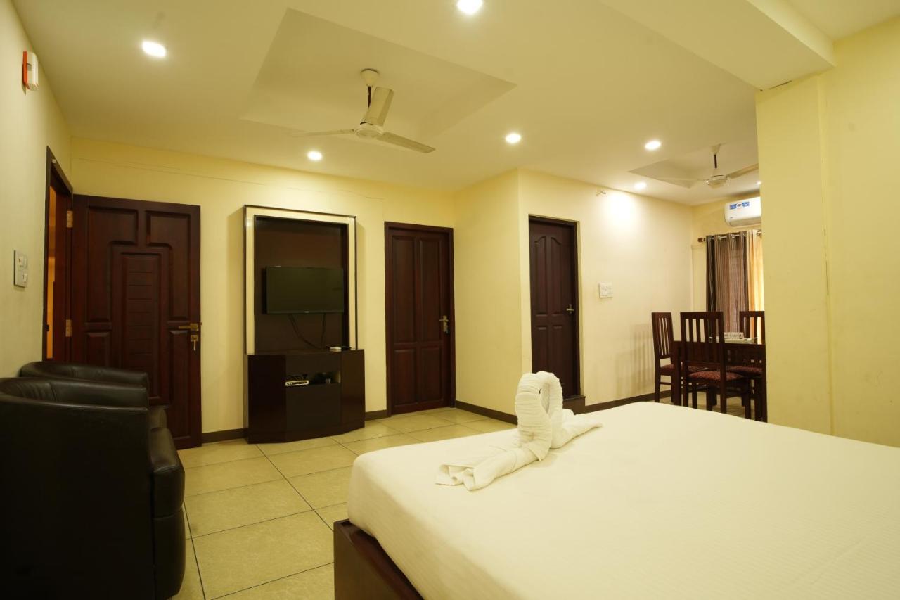 K V Suites Коччи Экстерьер фото
