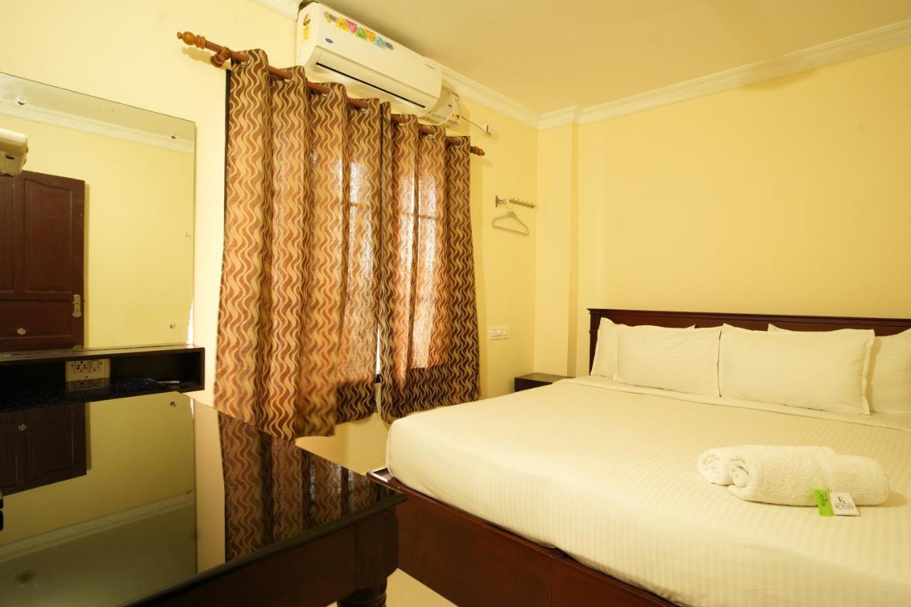 K V Suites Коччи Экстерьер фото