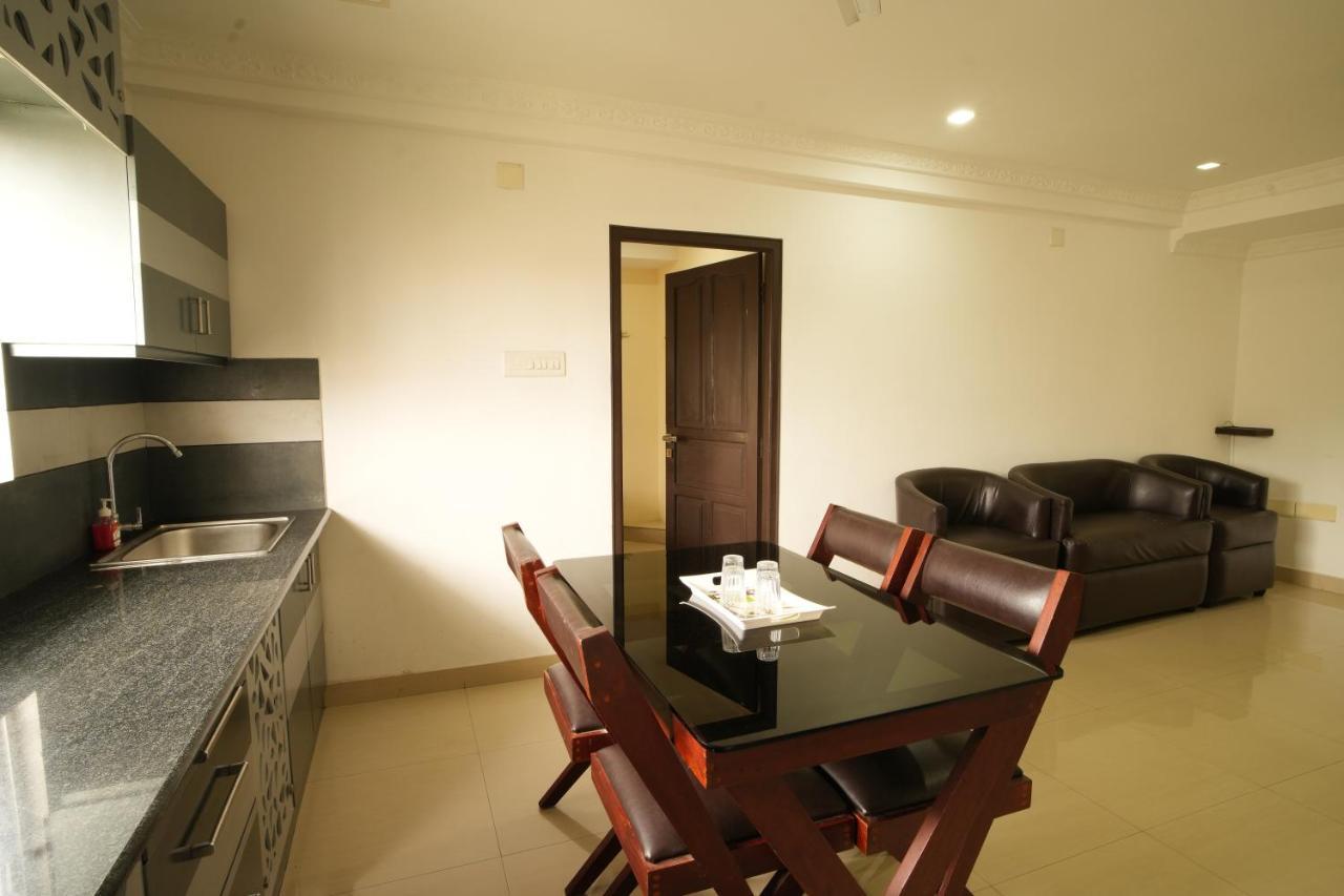 K V Suites Коччи Экстерьер фото