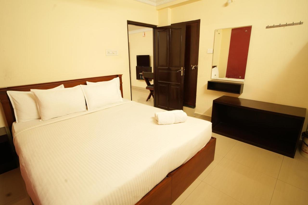 K V Suites Коччи Экстерьер фото