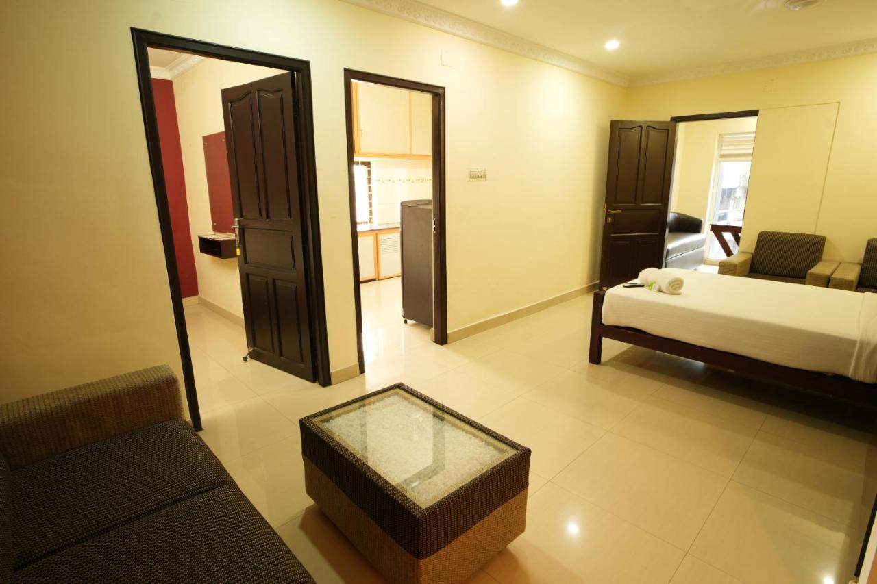 K V Suites Коччи Экстерьер фото