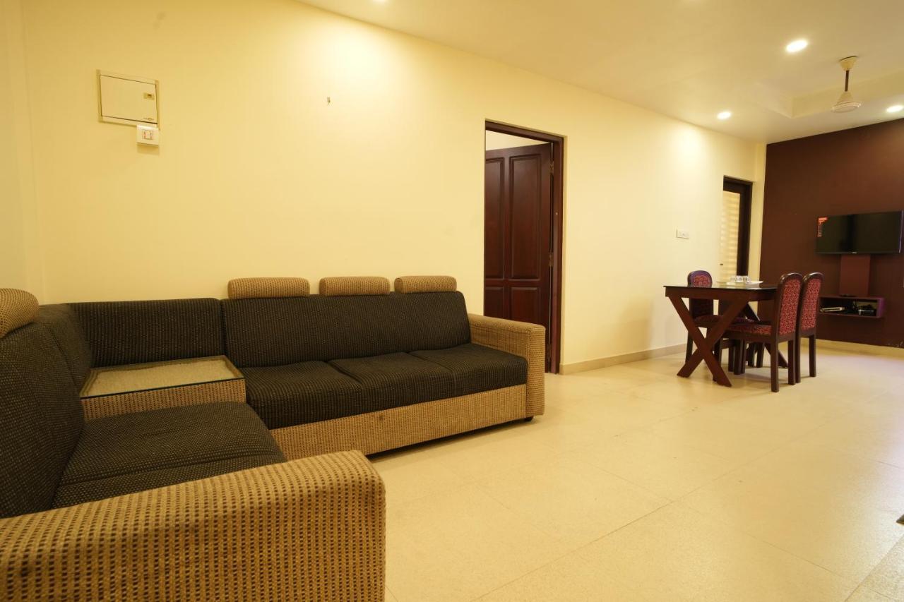 K V Suites Коччи Экстерьер фото