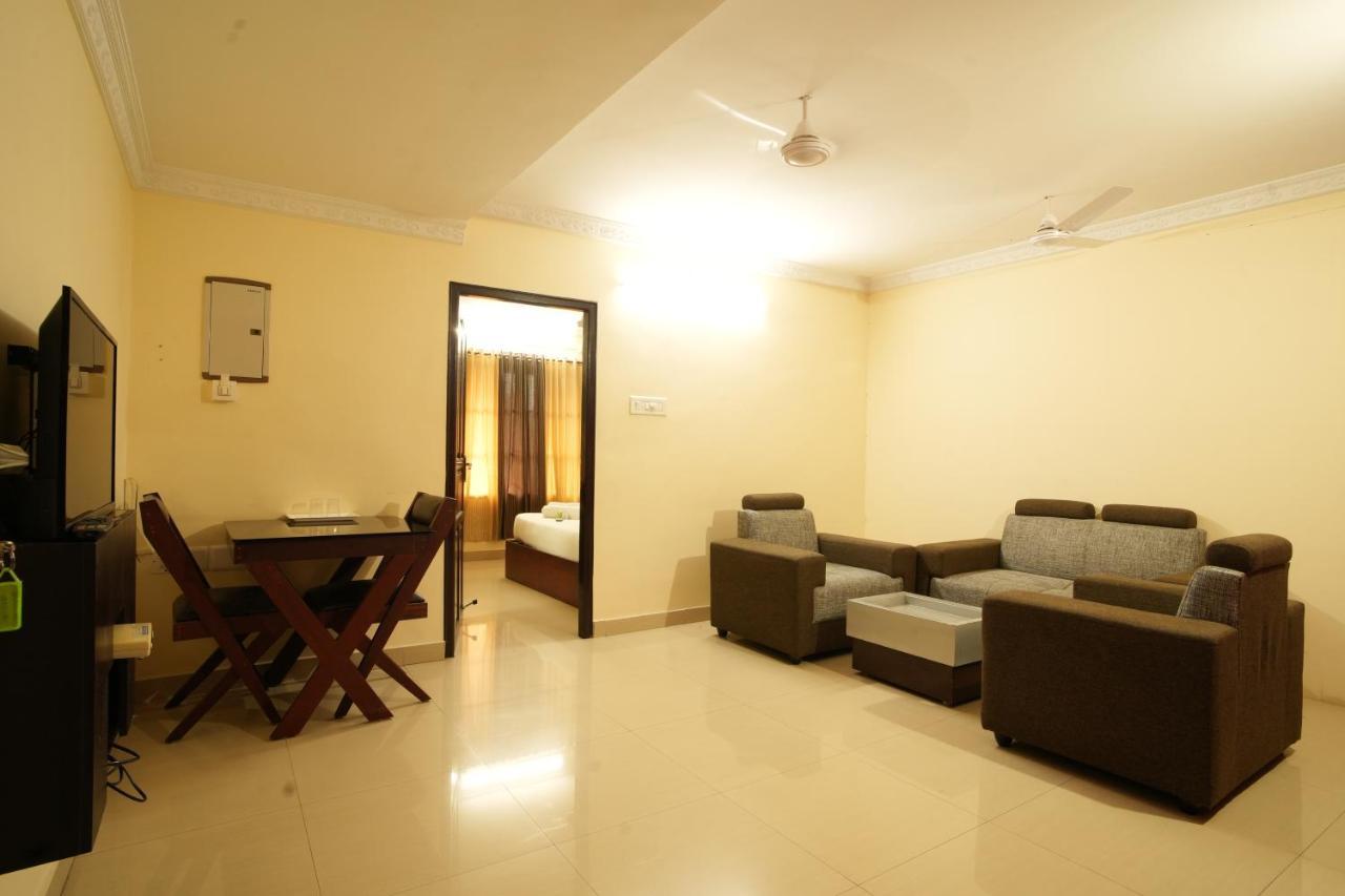 K V Suites Коччи Экстерьер фото