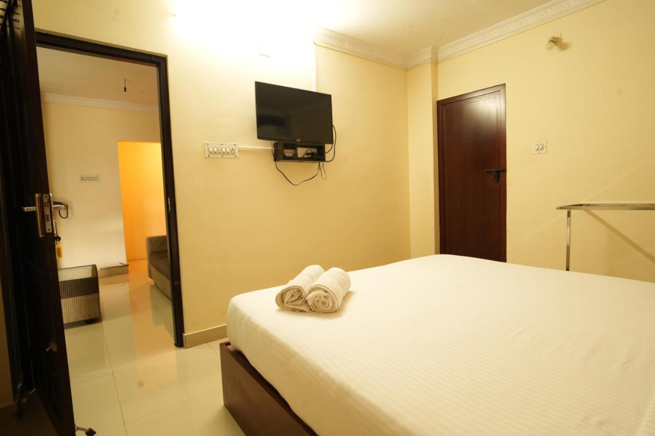 K V Suites Коччи Экстерьер фото