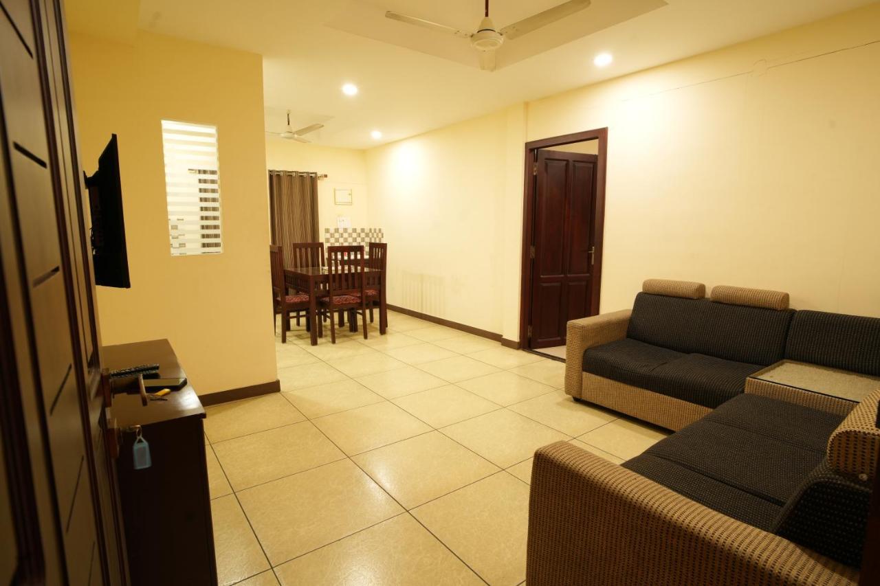 K V Suites Коччи Экстерьер фото