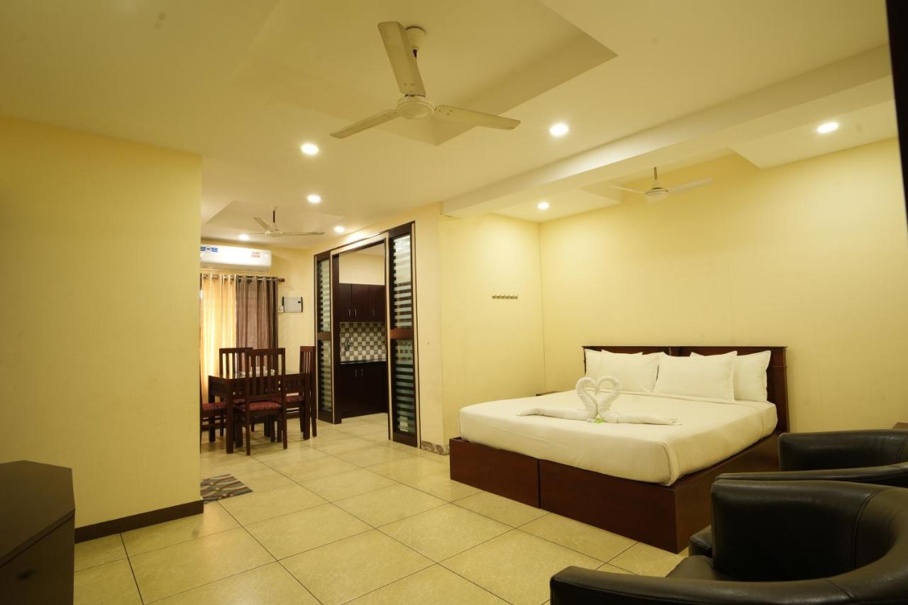 K V Suites Коччи Экстерьер фото